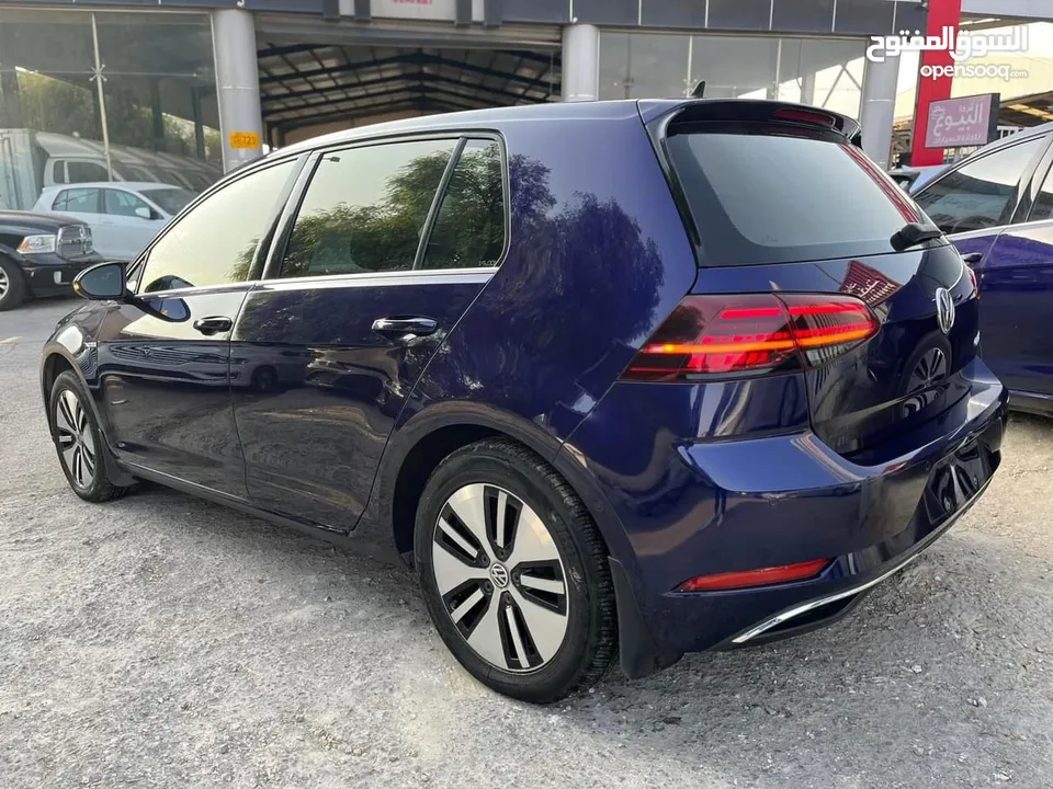 Vw E-Golf Premium plus 2019