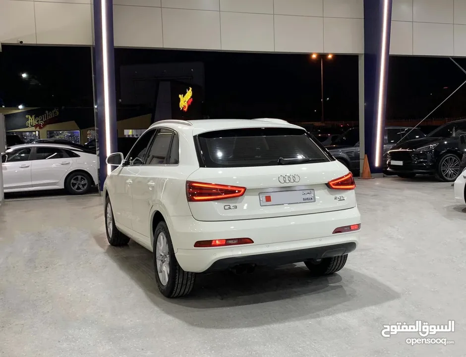 Audi Q3 (92,000 Kms)