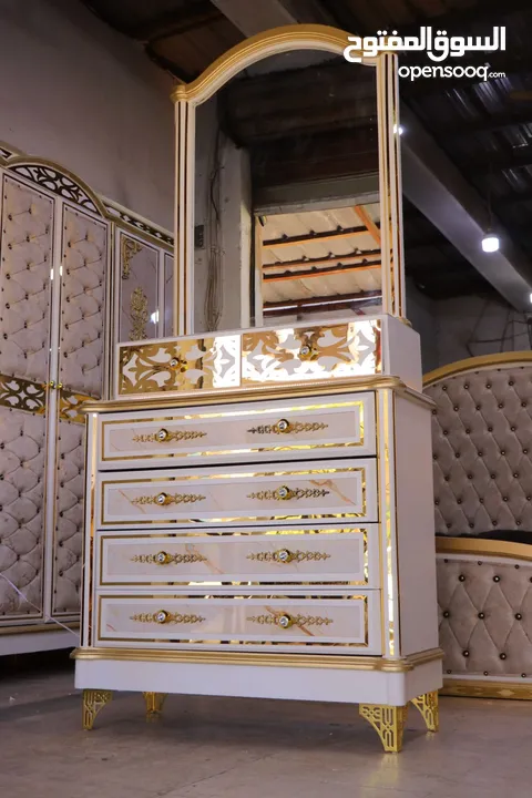 غرف نوم تناسب حميع الاذواق اسعار تناسب الجميع تبدأ من 350 لغاية 850