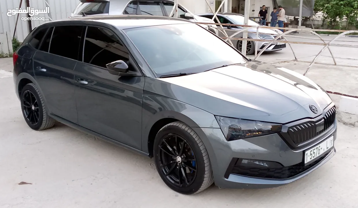 سكودا سكالا