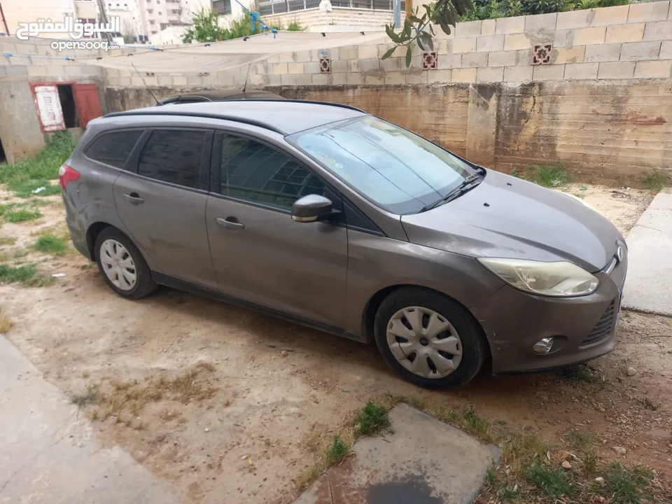 فورد فوكس 2013
