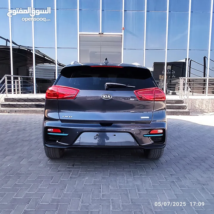كيا نيرو كهرباء 2020 فل كامل  KIA NIRO 2020 EV EX PREMIUM