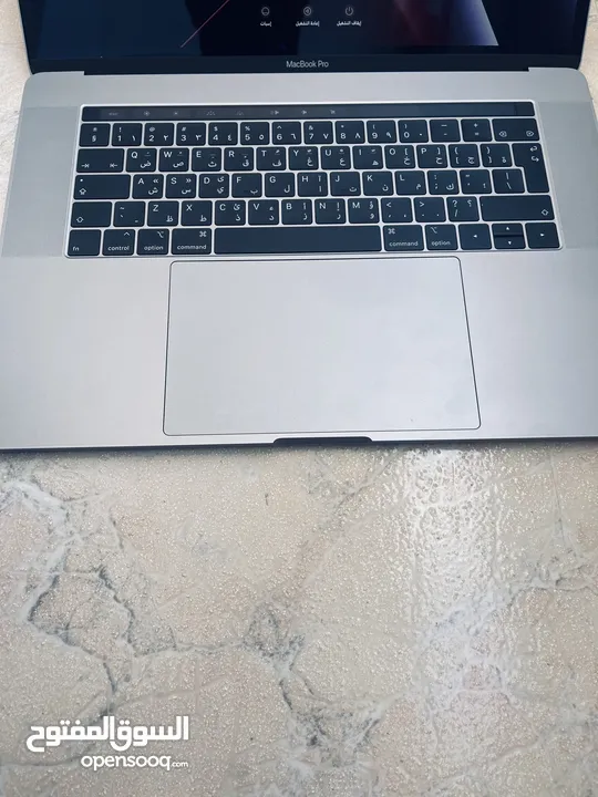 Apple MacBook Pro 2019 / 15.4 inch retina core i9 512GB SSD شرق اوسط