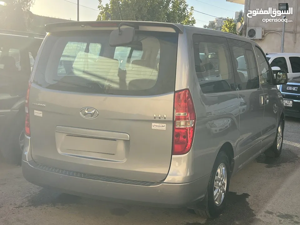باص ركاب هونداي H-1 2017 للبيع كاش فقط