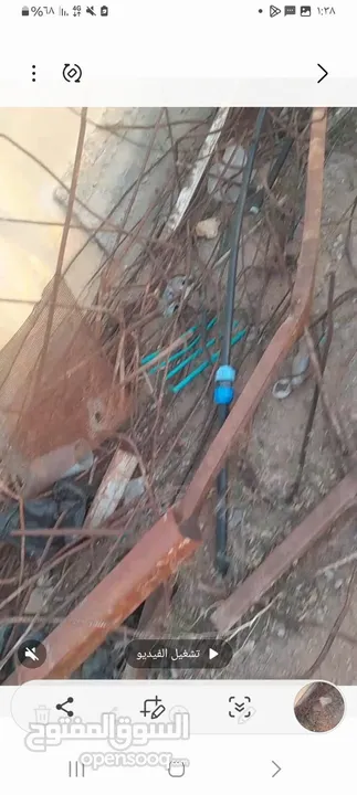 شراء جميع الخرده والسكراب والتنكات الحديد والبويلرات والمكيفات المعطله والقديمه نصلكم اين كنتم  0