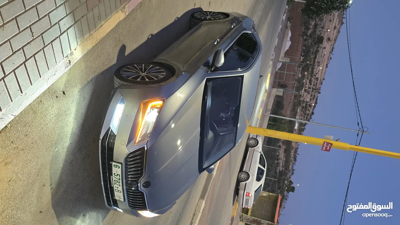 سكودا سوبيرب 2019 متور 2000 ديزل 190 حصان