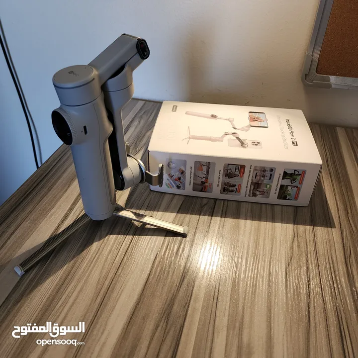 Insta360 flow 2 pro gimbal للبيع