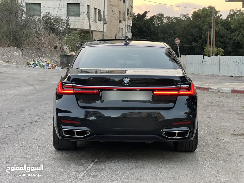 Bmw 730Li 2018