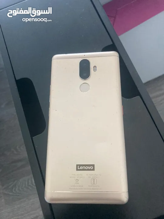 lenovo k8 note