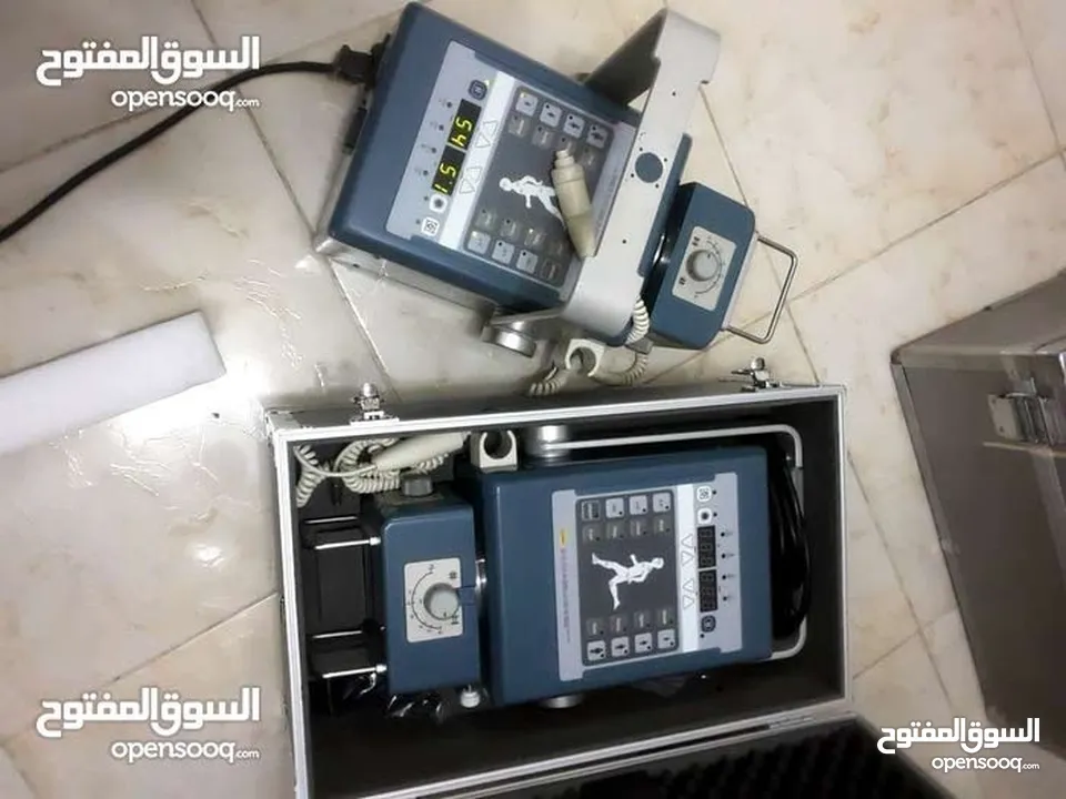 اجهزة اشعة للبيع جديد و مستعمل