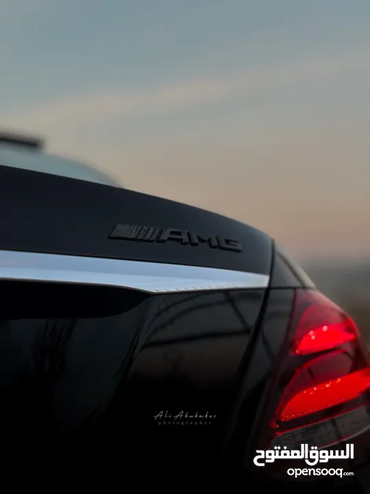 مرسيدس بنز E200 AMG موديل 2018 بالرخصه اصل برايفت عداد 100 الف يد 3 رخصه تامين سنه فحص فوق الممتاز