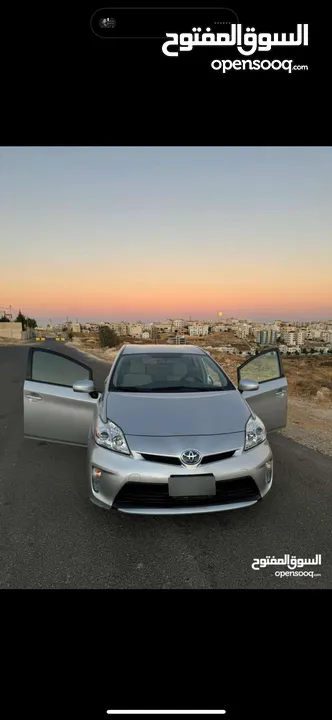 تويوتا بريوس 2015 7 جيد