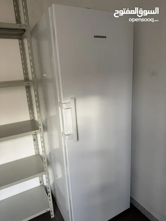 Liebherr Freezer