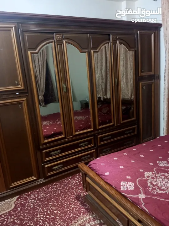 منزل مستقل حديث للايجار مفروش أو بدون فرش بناء