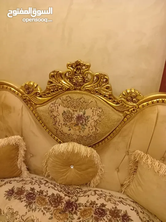 طقم كنب صناعة مصرية