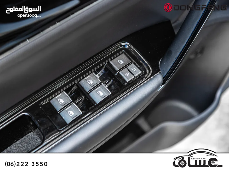 Forthing S60 2022  الكهربائية بالكامل   يمكن التمويل بالتعاون مع المؤسسات المعتمدة لدى المعرض