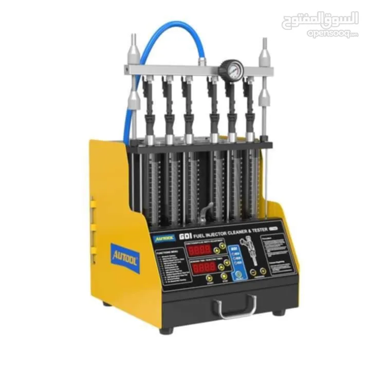 ماكنة بخاخات gdi  autool