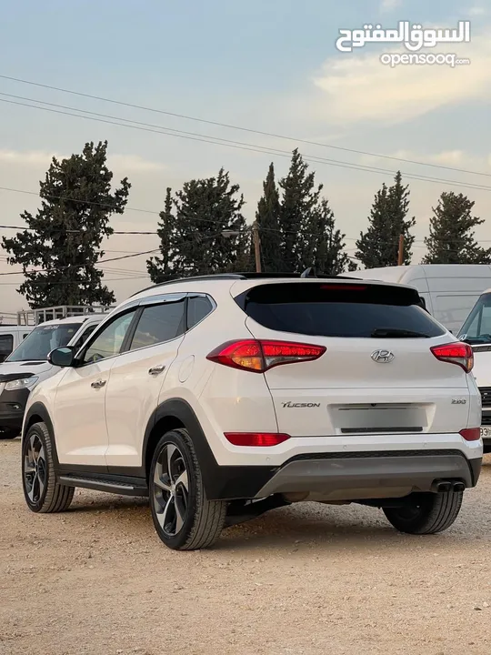 جيب هونداي توسان