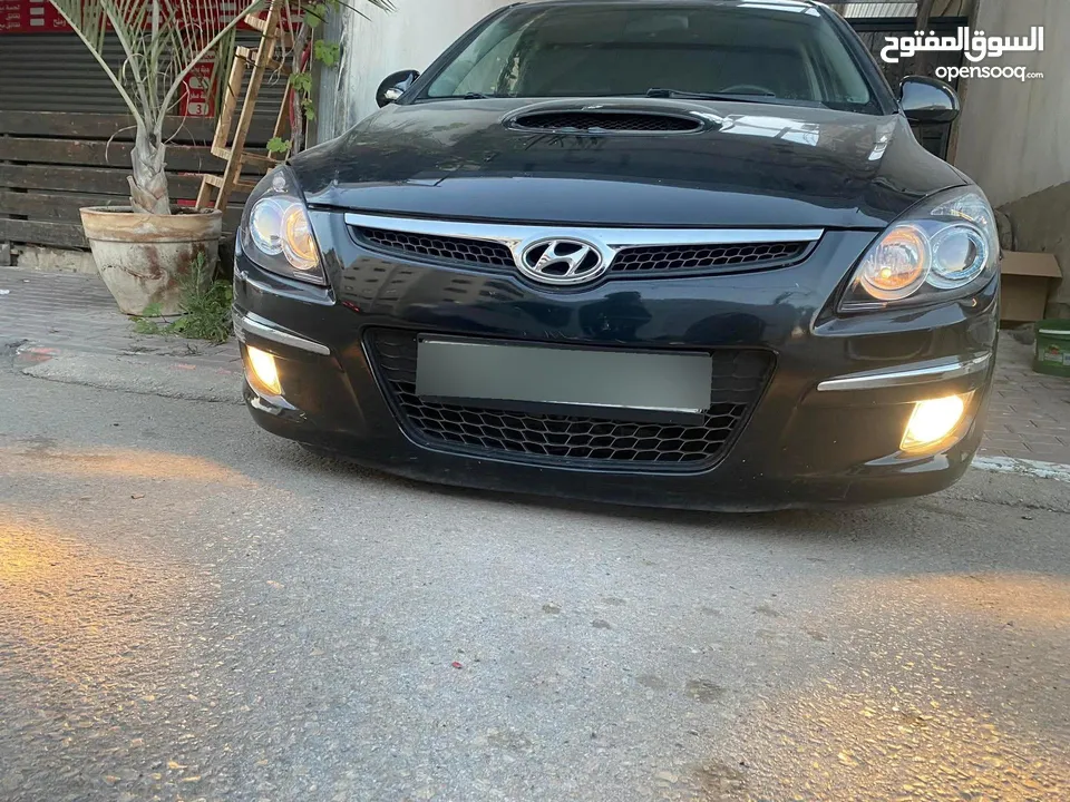 هونداي i30 اتماتيك