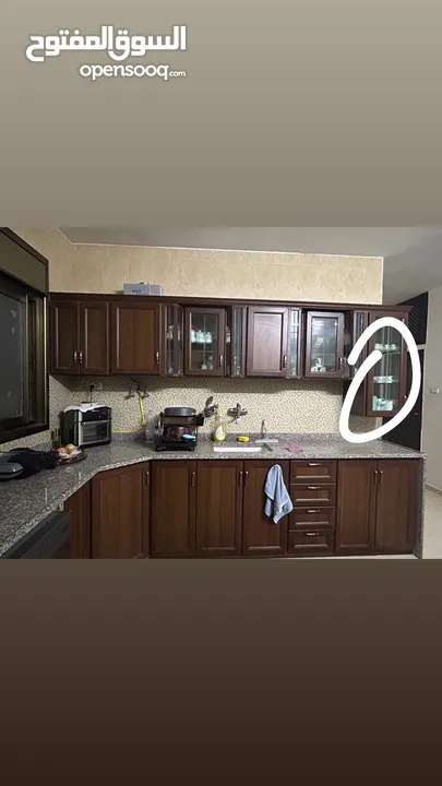مطبخ المنيوم