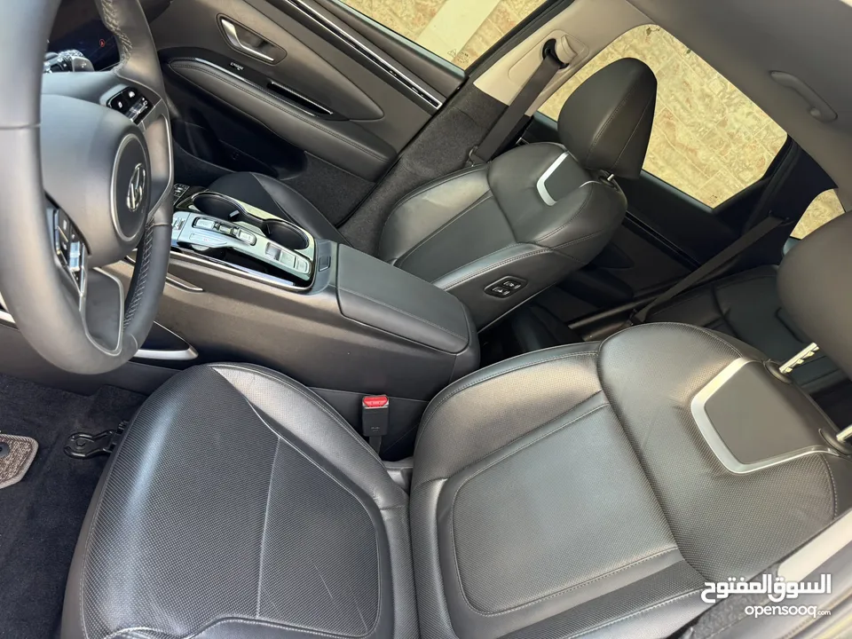 توسان 2024 هايبرد بسعر المميز والمغري