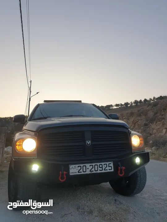 دودج دورانجو 2006 slt للبيع المستعجل