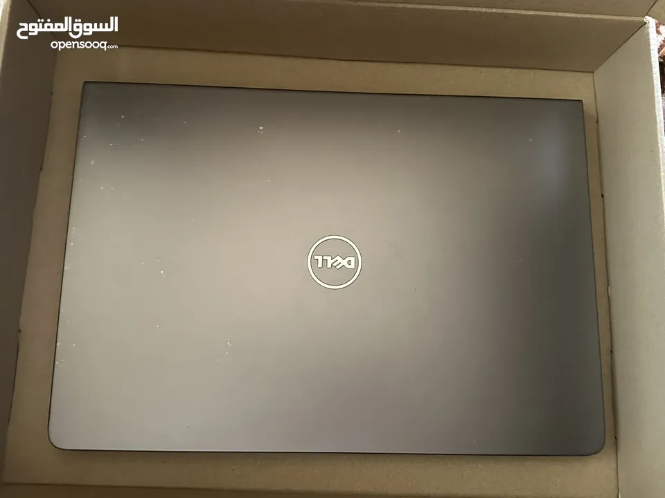 لابتوب dell رام 8 معالج i5 كيبورد مضيء سعرر مميز و بحالة ممتازة