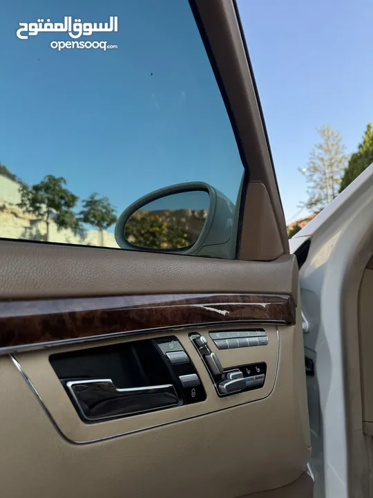مرسيدس بنز S350 2008