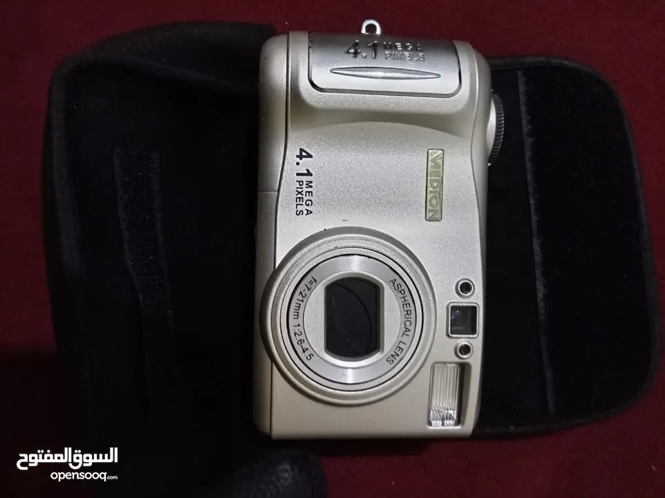 كاميرا تصوير ديجتل نوع MEDION ألمانية الصنع اصلي 4.1 mega pxels بسعر مغري