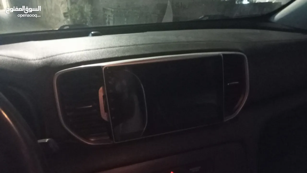 كيا سبورتاج2016