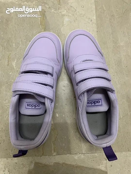 Adidas Tensaur Shoes (urgently selling)