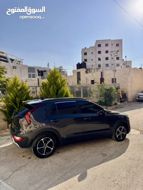 كيا نيرو 2022