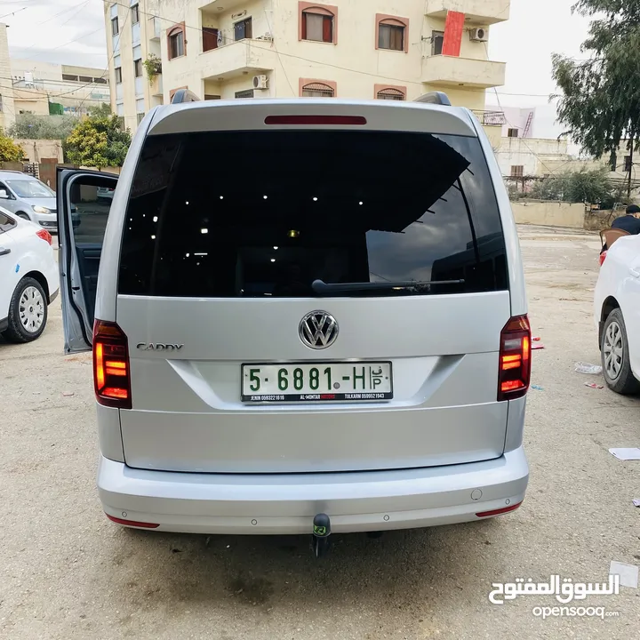 فلوكس فاجن كادي 2019