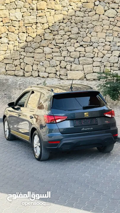 Seat Arona FR 2023