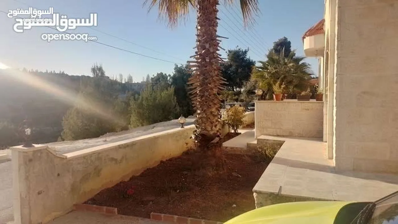 فيلا للبيع ظهر صويلح بالقرب من قصور الملكية دابوق