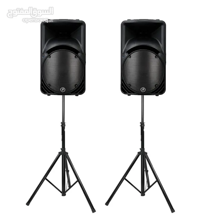 ستاند سماعة SPEAKER STAND