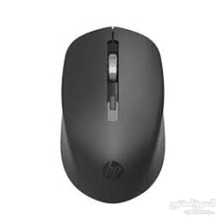 ماوس اتش بي  	Hand Orientation‎:‎Both Hands Mouse s1000 hp