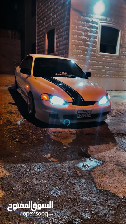 هونداي النترا موديل 2000