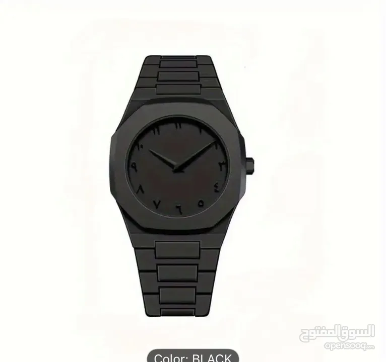 The BALCK ARABIC WACH MOST Trending Only 5 bd