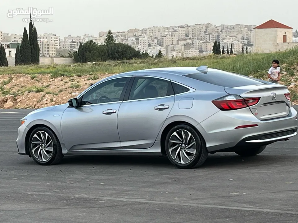 انسايت touring 2022 اربعه جيد جمرك جديد