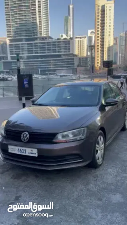 Volkswagen Jetta 2015 GCC 2000cc Super Clean