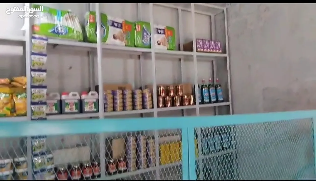 دكان للبيع في حي الدناقلة القضارف مبني ثابت معروش زنكي