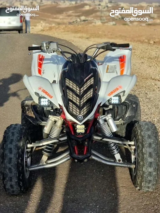 ياماها رابتر -Rabtor700R