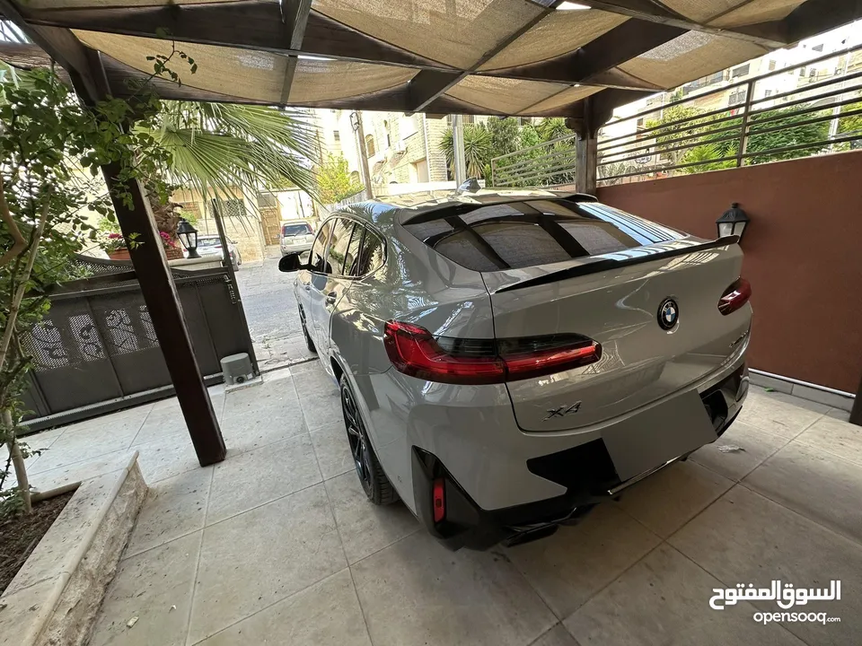 Bmw x4 2023