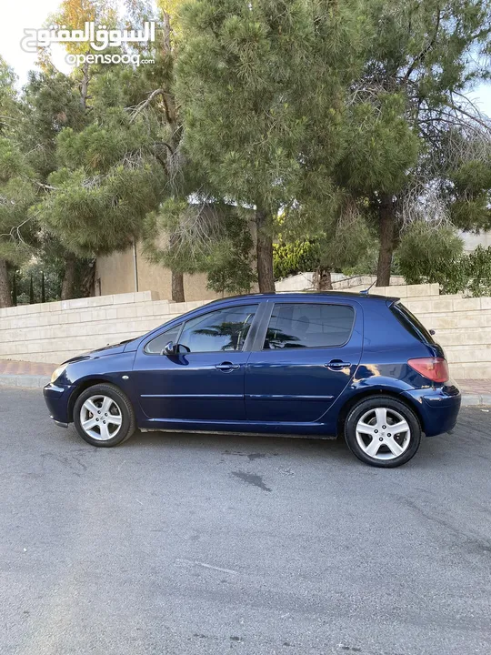 بيجو 307 (4 جيد) للبيع