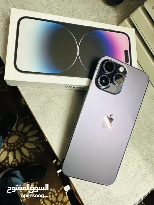 iPhone 14 Pro Max  ايفون 14 برو ماكس