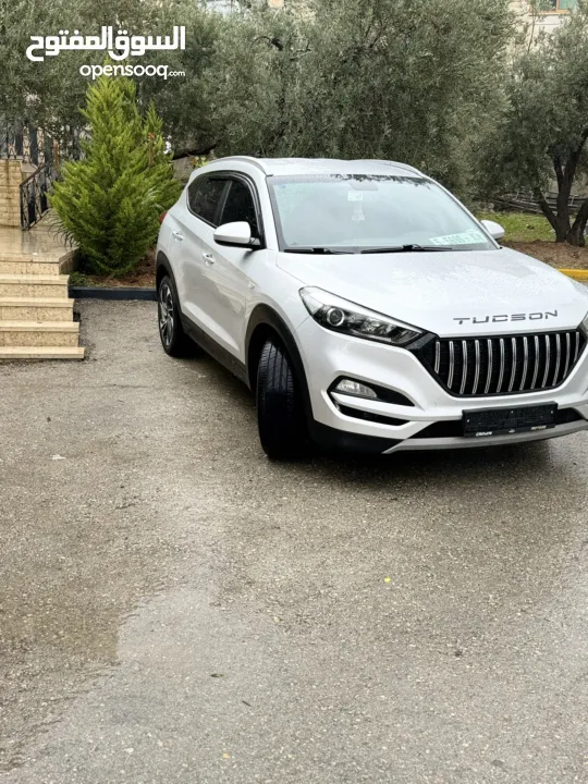 هونداي توسان 2018 للبيع