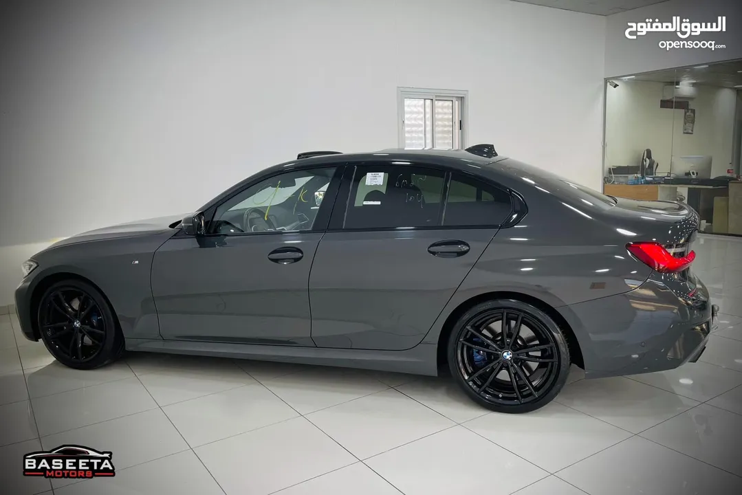 بي ام 330i