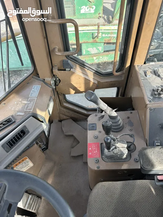 Wheel loader cat 950f11شيول كاتربلر