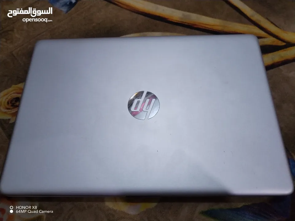 لابتوب hp اخو الجديد للبيع